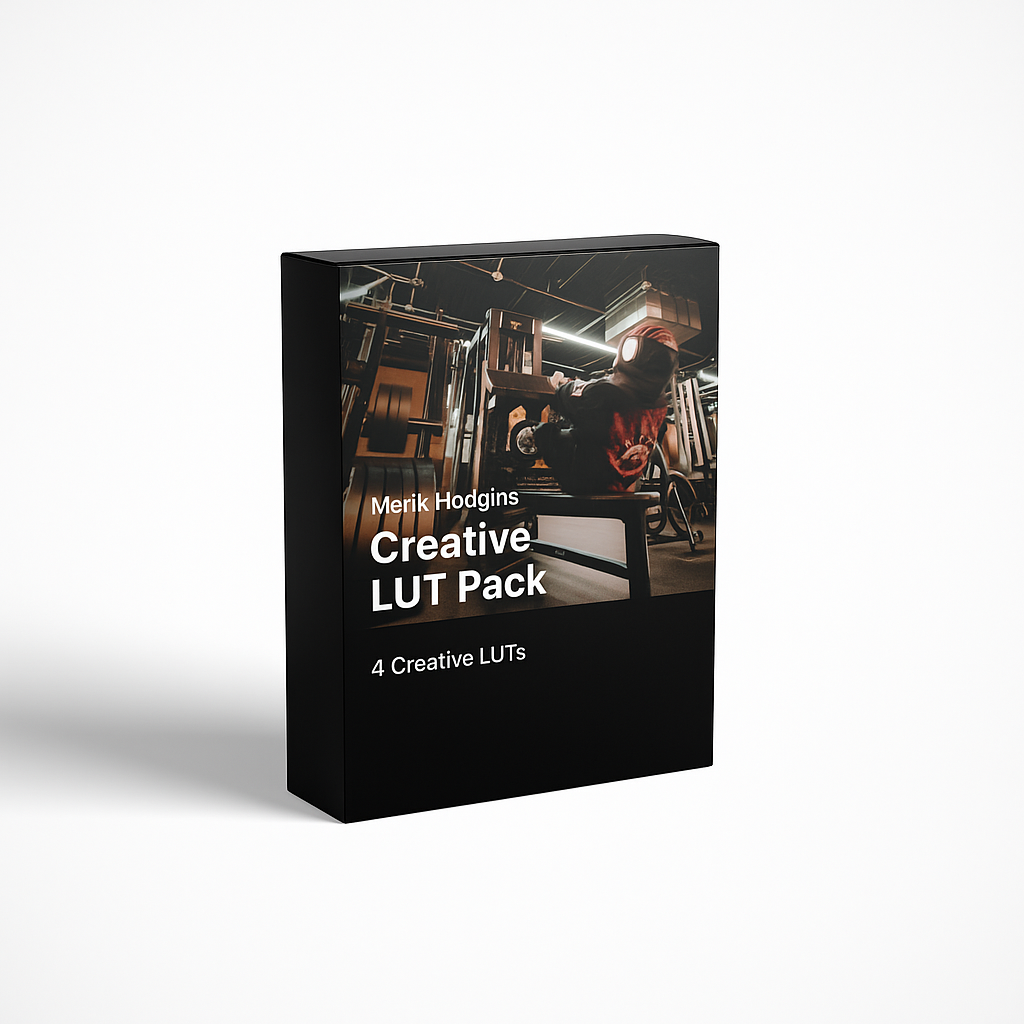 Creative LUT Pack
