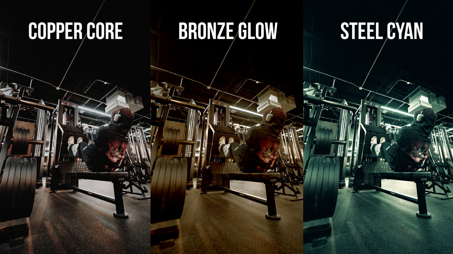 Creative LUT Pack